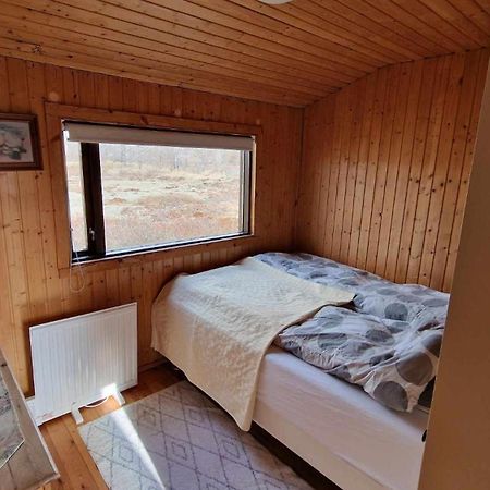 Thingvellir Lake Cottage Veithilundur Экстерьер фото