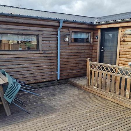 Thingvellir Lake Cottage Veithilundur Экстерьер фото