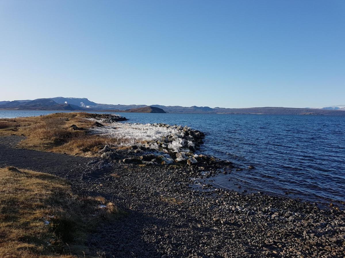 Thingvellir Lake Cottage Veithilundur Экстерьер фото