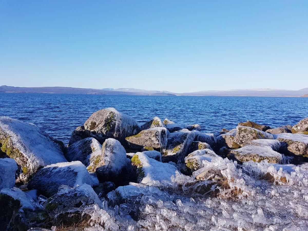 Thingvellir Lake Cottage Veithilundur Экстерьер фото