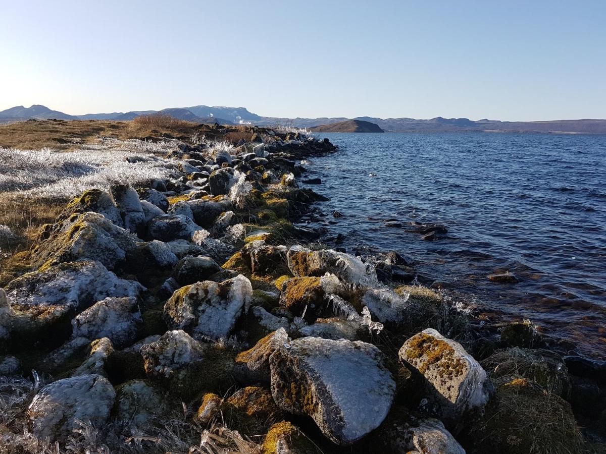 Thingvellir Lake Cottage Veithilundur Экстерьер фото