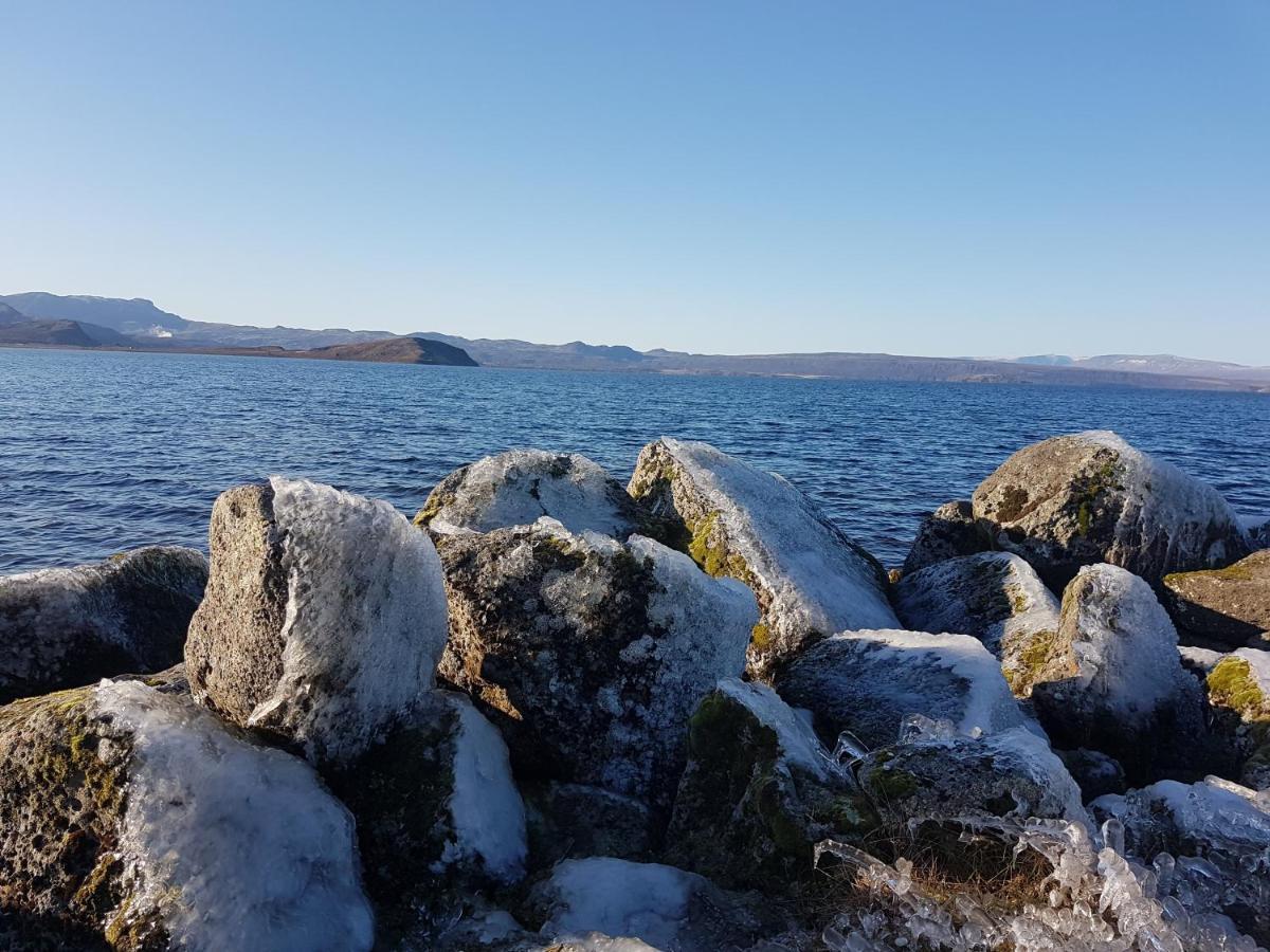 Thingvellir Lake Cottage Veithilundur Экстерьер фото