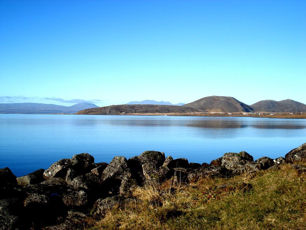 Thingvellir Lake Cottage Veithilundur Номер фото