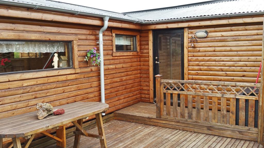 Thingvellir Lake Cottage Veithilundur Номер фото
