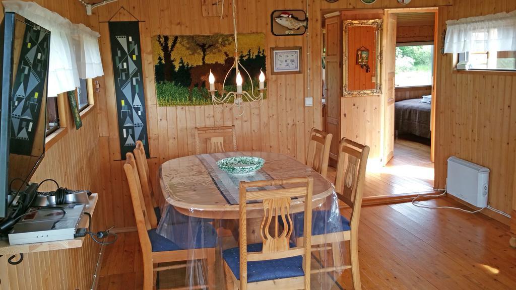 Thingvellir Lake Cottage Veithilundur Номер фото
