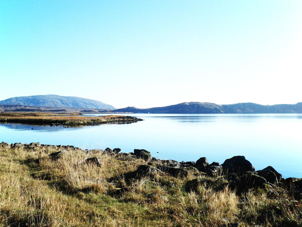 Thingvellir Lake Cottage Veithilundur Номер фото
