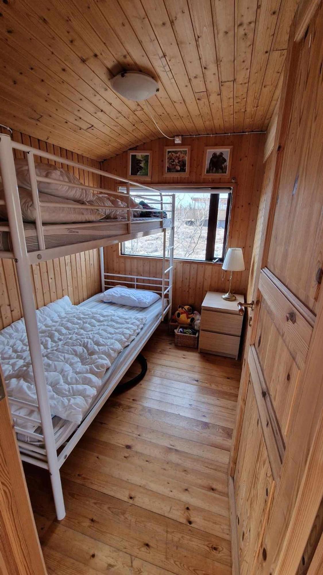Thingvellir Lake Cottage Veithilundur Экстерьер фото