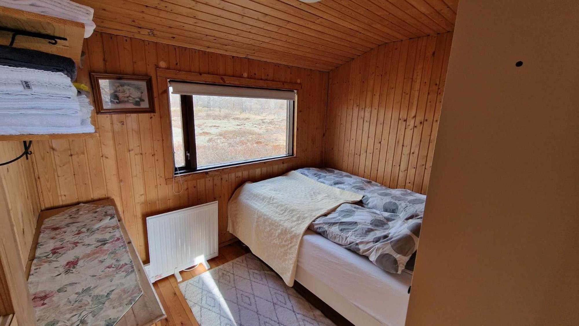 Thingvellir Lake Cottage Veithilundur Экстерьер фото