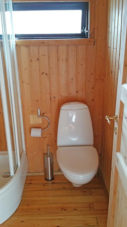 Thingvellir Lake Cottage Veithilundur Экстерьер фото