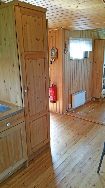 Thingvellir Lake Cottage Veithilundur Экстерьер фото
