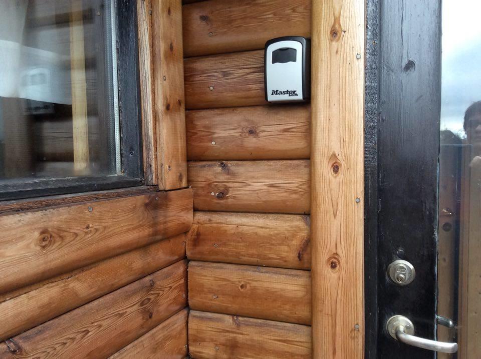 Thingvellir Lake Cottage Veithilundur Экстерьер фото