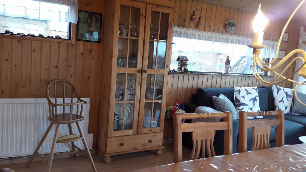 Thingvellir Lake Cottage Veithilundur Экстерьер фото